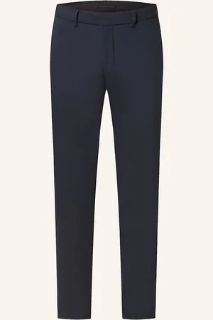 Drykorn Chino Sight Extra Slim Fit blau
