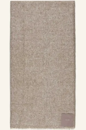Calvin Klein Schal beige