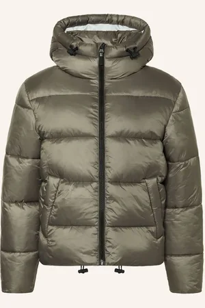 PAUL Steppjacke Mit Dupont™ Sorona®-Isolierung gruen