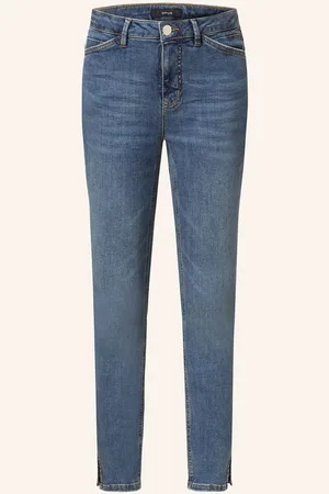 Opus Skinny Jeans Elma blau
