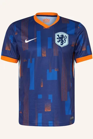 Nike Auswärtstrikot Niederlande 2024/25 blau
