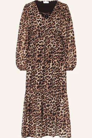 DARLING HARBOUR Kleid braun
