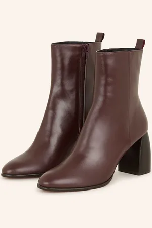 Bash Stiefeletten Carrie rot