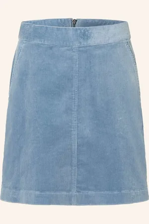 Marc O’ Polo Cordrock blau