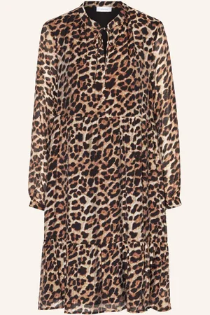DARLING HARBOUR Kleid braun