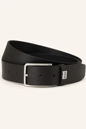 HUGO BOSS Ledergürtel Elio