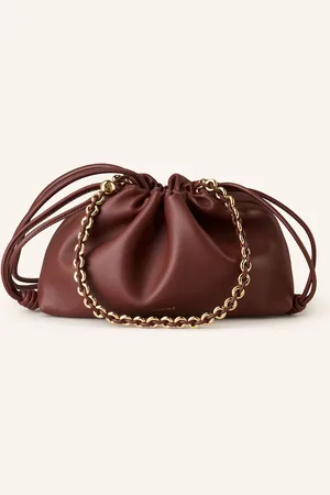 Loewe Clutch Flamenco rot