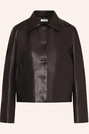 DARLING HARBOUR Lederjacke