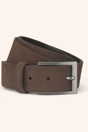 Strellson Ledergürtel braun