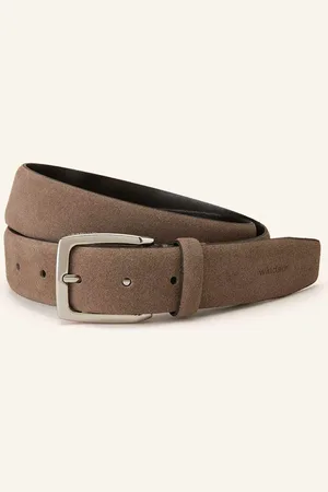 Windsor Ledergürtel beige