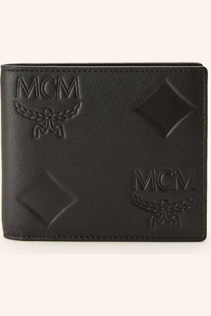 MCM Geldbörse Aren Maxi