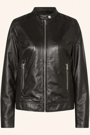 DARLING HARBOUR Lederjacke