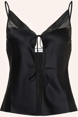 Chantelle Schlafshirt Play Aus Satin