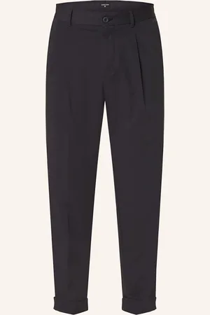 Strellson Chino Louis Relaxed Fit blau