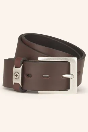 Strellson Ledergürtel braun