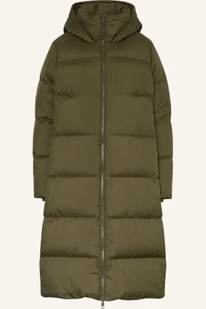 Tommy Hilfiger Daunenmantel gruen