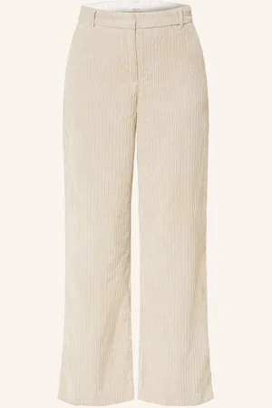 Opus 7/8-Cordhose Marnia beige