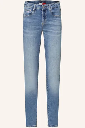 Tommy Hilfiger Skinny Jeans Sophie blau