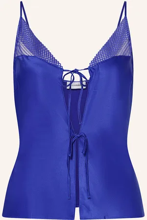 Chantelle Schlafshirt Play Aus Satin