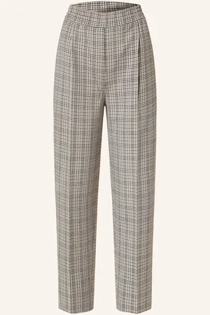 Reiss 7/8-Hose beige
