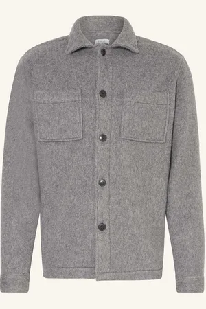 PAUL Flanell-Overshirt