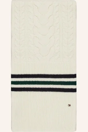 Tommy Hilfiger Schal weiss