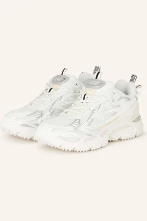 OFF-WHITE Sneaker Be Right Back weiss