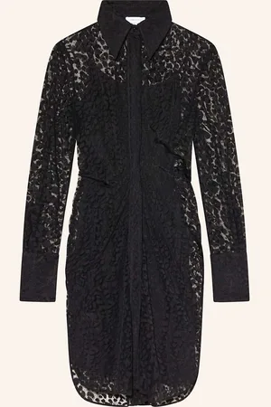 Alexander McQueen Hemdblusenkleid