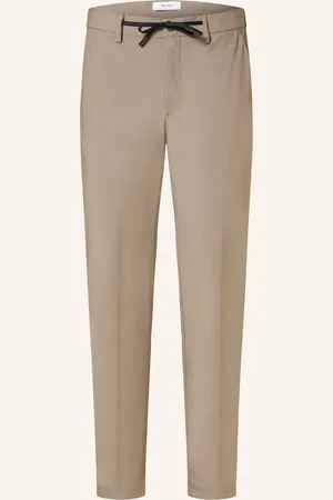 Reiss Chino Split Im Jogging-Stil Extra Slim Fit beige