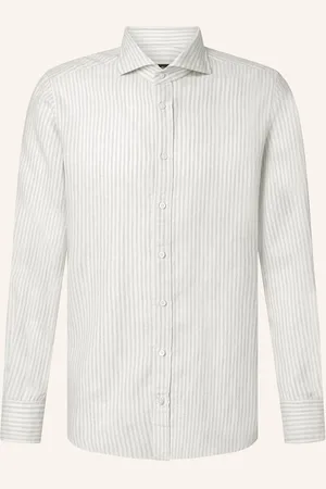 Windsor Hemd Lano Slim Fit grau