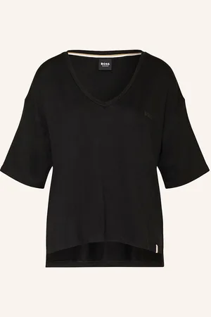 HUGO BOSS Schlafshirt Cp Stripe
