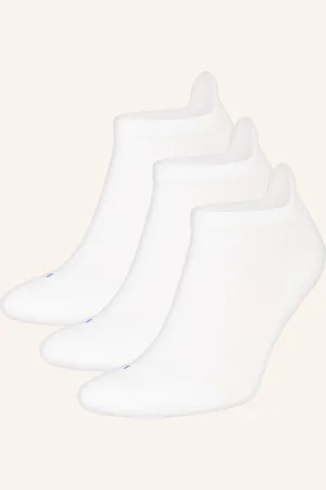 Falke 3er-Pack Socken Cool Kick weiss