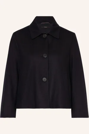 Windsor Jacke Mit 3/4-Arm blau