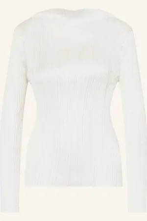 Reiss Longsleeve Ember Mit Plissees