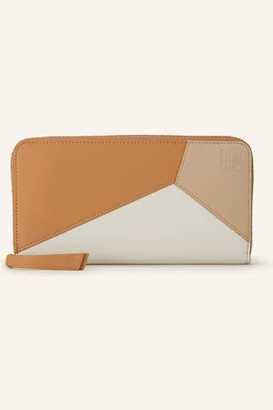 Loewe Geldbörse Puzzle beige