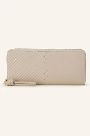 Loewe Geldbörse beige