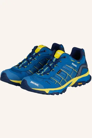 Meindl Wanderschuhe Finale Gtx blau