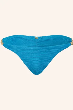 PQ Triangel-Bikini-Hose Turquoise blau