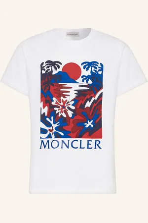 Moncler T-Shirt rosa