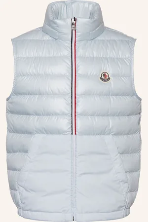 Moncler Daunenweste Apatou blau