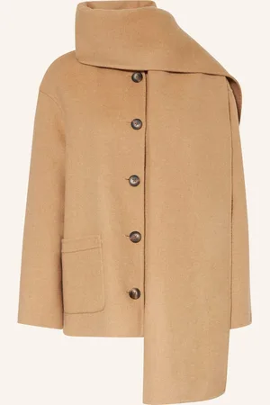 STUDIO AR Jacke Dagvi braun