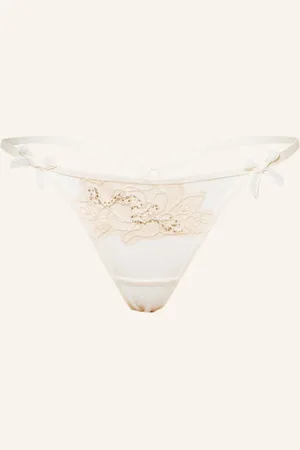 Agent Provocateur String Lindie beige