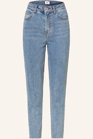 ONLY Straight Jeans blau