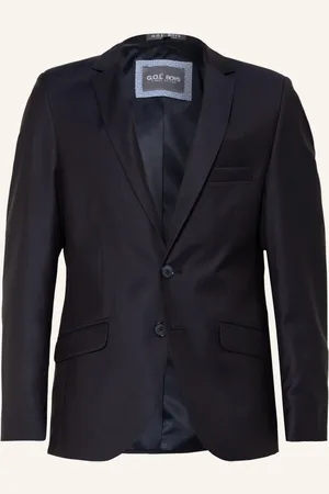 G.O.L. Anzugsakko Regular Fit blau