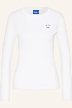 Hugo Blue Longsleeve Daliria