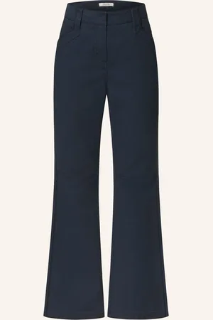 Dorothee Schumacher 7/8-Hose Perfect Match Pants blau