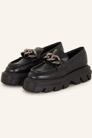 Casadei Plateau-Loafer Generation C