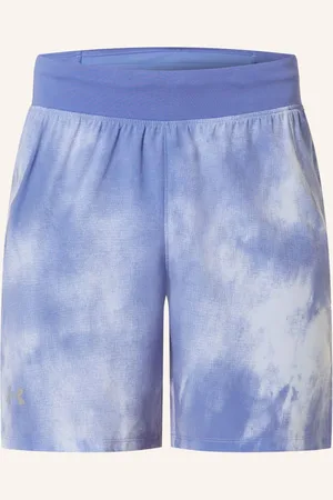 Under Armour 2-In-1-Laufshorts Launch Elite grau