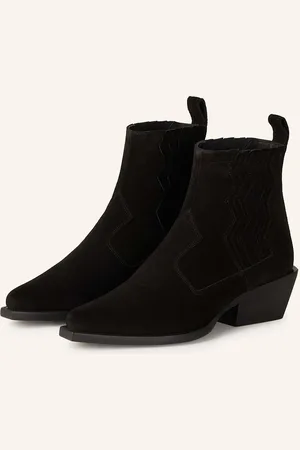 Free Lance Cowboy Boots Calamity Zigzag 4