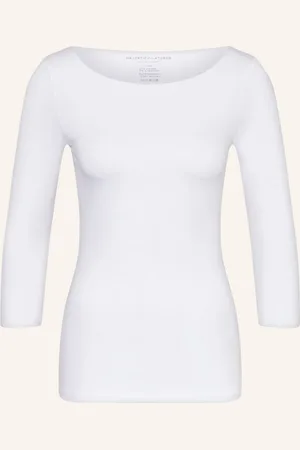 Majestic Shirt Mit 3/4-Arm